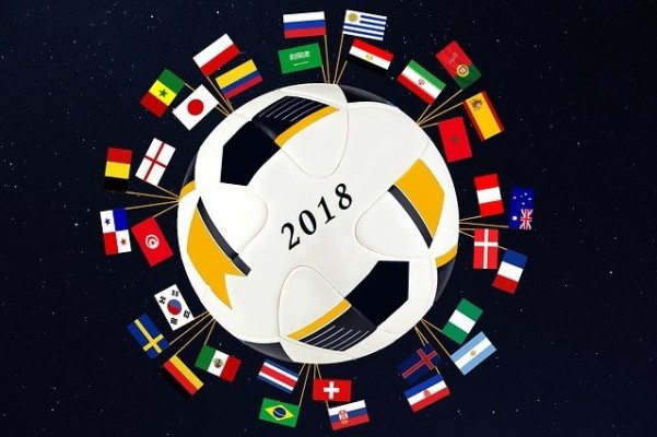 Чемпионат Мира по футболу 2018